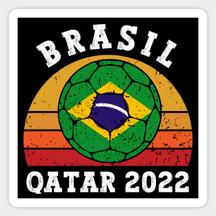 Brasil World Cup Magnet